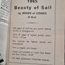 Wheel And Tiller. The Yachtmans Quarterly Review Of Small Ships And The Sea. Paperback. In Good Condition. Image 9