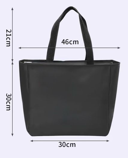 Brand New Canvas Tote Bag Teacher Gift Farewell One Size.