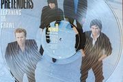 The Pretenders   Learning To Crawl Limited Edition Clear Vinyl