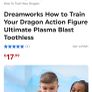 How To Train Your Dragon Ultimate Plasma Blast Toothless Image 3