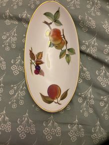 Small Evesham bowl