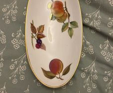 Small Evesham bowl
