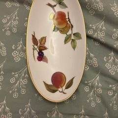 Small Evesham bowl