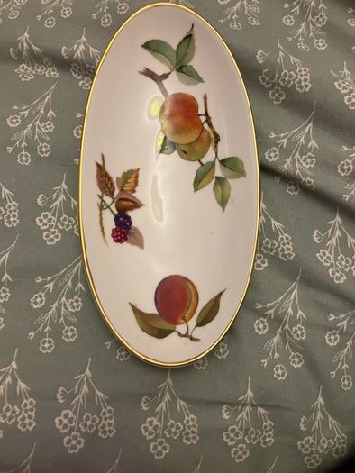 Small Evesham bowl