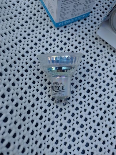 15 GU10 bulbs mixed brands