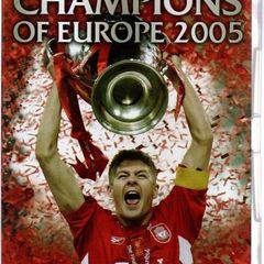 Liverpool Football Club - Champions Of Europe 2005 (Season Review 2004/2005) (DVD)