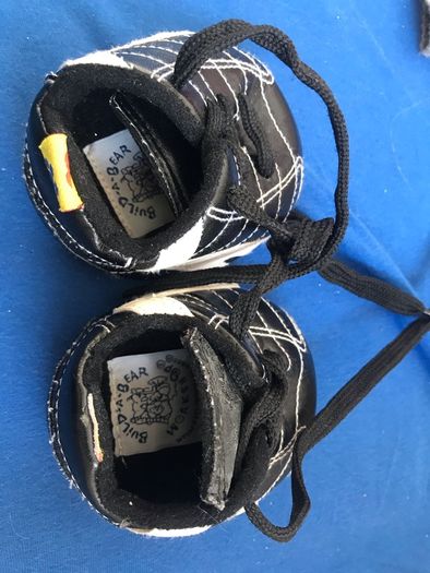 Build a bear Football boots