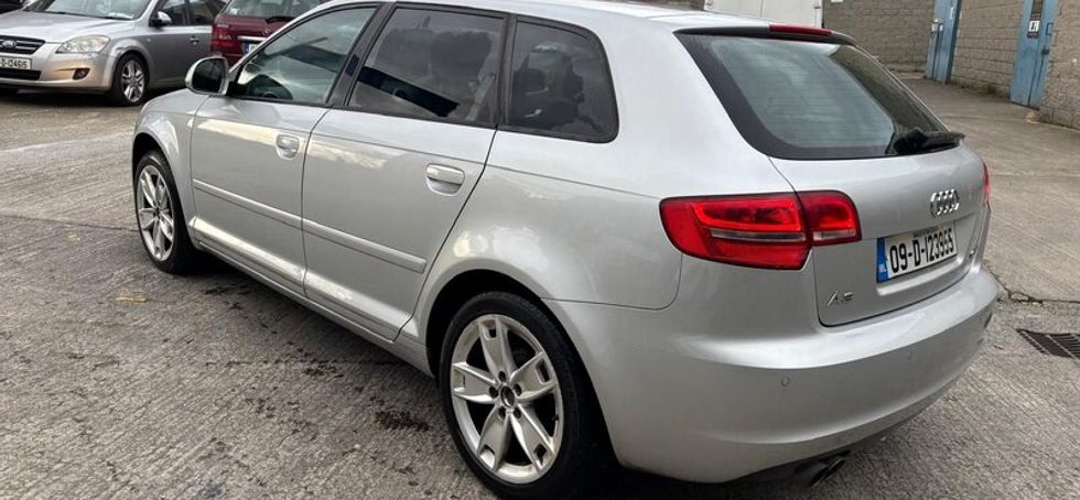 Audi A3 2009