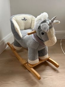 New Rocking Horse