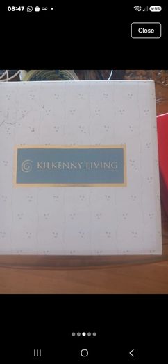 Kilkenny candle holder