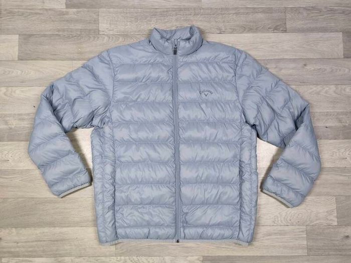 Callaway Golf Puffer Jacket Mens Medium