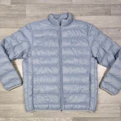Callaway Golf Puffer Jacket Mens Medium