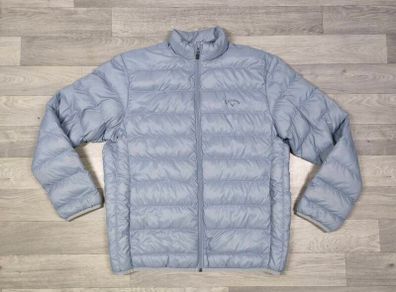 Callaway Golf Puffer Jacket Mens Medium