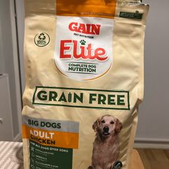 Dog food 2kg full (wrong purchase)