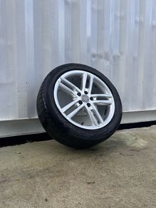 Genuine Audi A6 S-Line 18" Single Alloy Wheel
