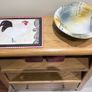 Oak Bookcase Image 9