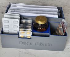 Medication Organiser
