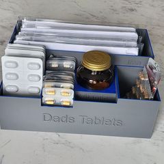 Medication Organiser