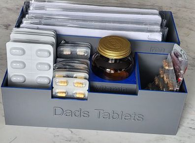 Medication Organiser