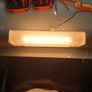 bathroom light Image 3