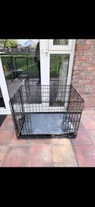 Large Dog Crate