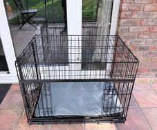 Large Dog Crate