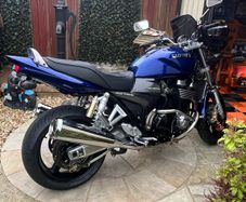 2004 Suzuki GSX 1400