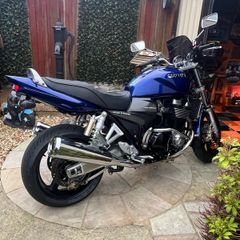 2004 Suzuki GSX 1400