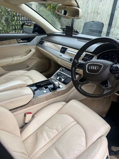 Audi A8 6200!!!