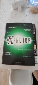 The Xfactor magazine UFOs