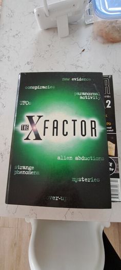 The Xfactor magazine UFOs