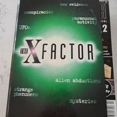 The Xfactor magazine UFOs