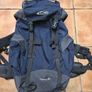 Gelert x plorer 45 litre rucksack bag backpack with rain cover camping hiking Image 2