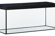 Aquarium 200 litres with lid and LED light