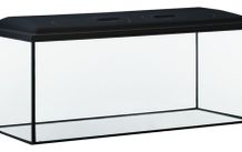 Aquarium 200 litres with lid and LED light
