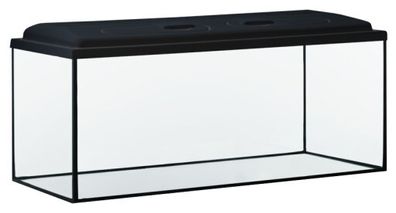 Aquarium 200 litres with lid and LED light