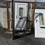 pvc front door Image 4