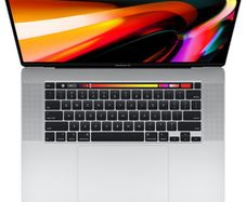 Apple MacBook Pro 16" A2141, i7 9th Gen (i7-9750H) 2.6GHz 32GB RAM 1TB SSD Space Gray (Battery Cycle: 159)