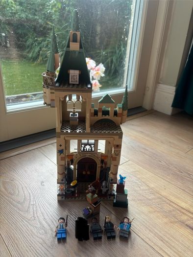 Lego Harry Potter Room of Requirement 76413