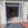 Large French doors triple glazed Image 3