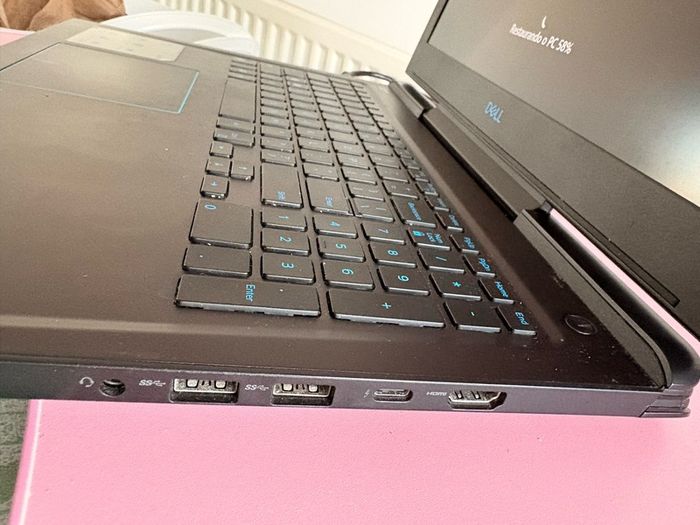 Dell G7 15 | Intel Core i7 | 32GB RAM | 1TB NVMe SSD | Windows 11 | Excellent for Study & Work