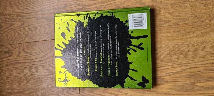 1000 Facts That Are Simply Disgusting