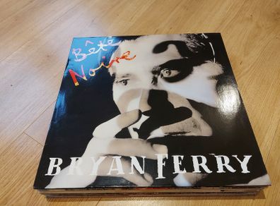 Bryan Ferry - Bete Noire - Vinyl Record