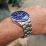 Watch Seiko Pilot Chronograph. Image 3