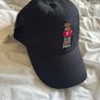 Ralph Lauren cap / black / new Image 4