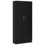 Book Cabinet Black oak Image 2