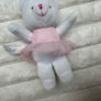 Mattel Ballerina 2006 mini bear approx. 11 cm. Used Please see photos Image 4