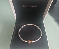 Pandora bracelet
