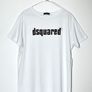 Dsquared 2 white T-shirt Image 2