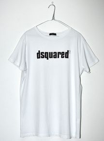 Dsquared 2 white T-shirt
